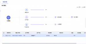 【苏州管家婆工贸ERP软件】订单全流程跟踪，管家婆Smart让客户订单生产进度一目了然！